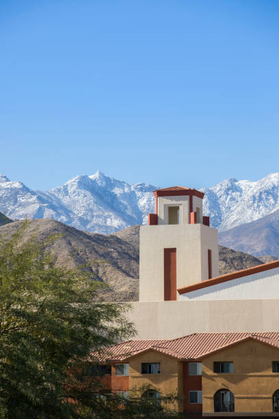 istock Cathedral City, California 1367950960