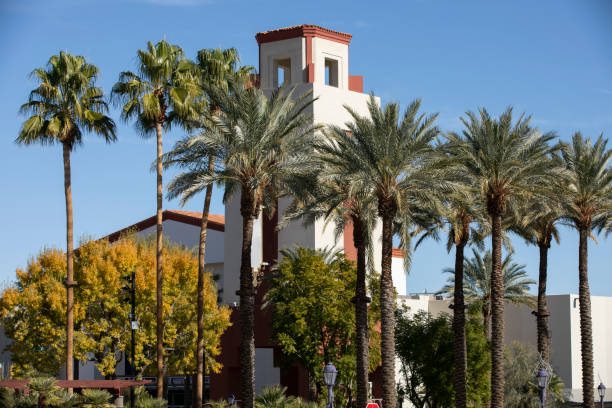 istock Cathedral City, California 1367950961