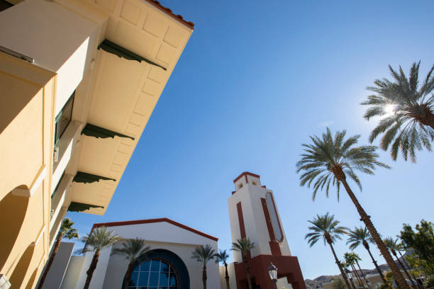 istock Cathedral City, California 1367950995