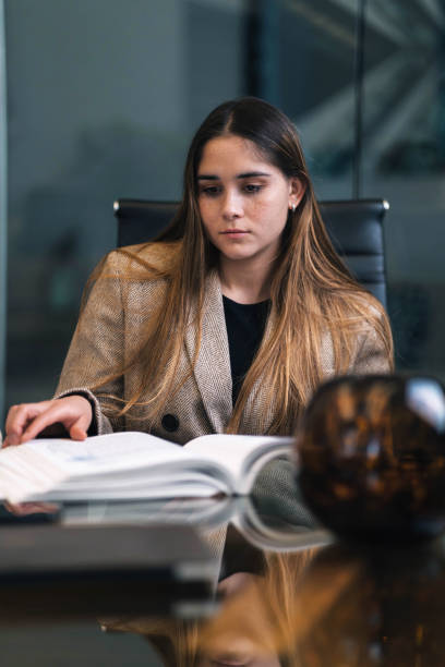 istock young latina female entrepreneur in office 1367952707