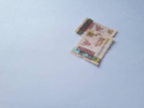 istock Defocused abstract background of, 10000 . sticky stamp 1367961082