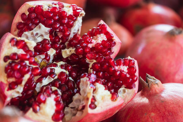istock Close-up of bright fruits 1367961895