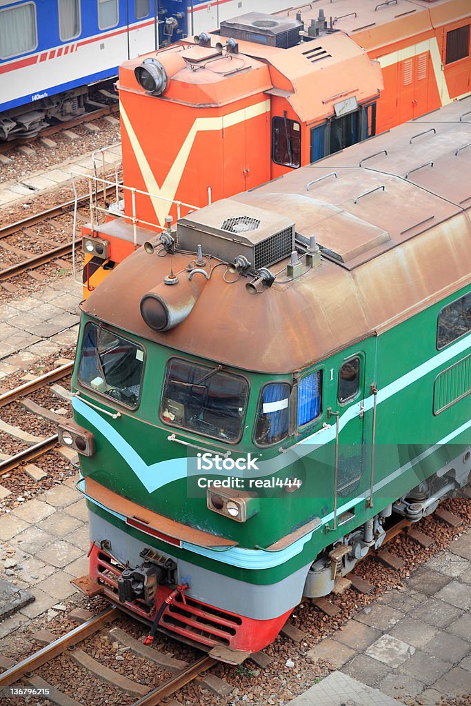 Tren de - Foto de stock de Acero libre de derechos