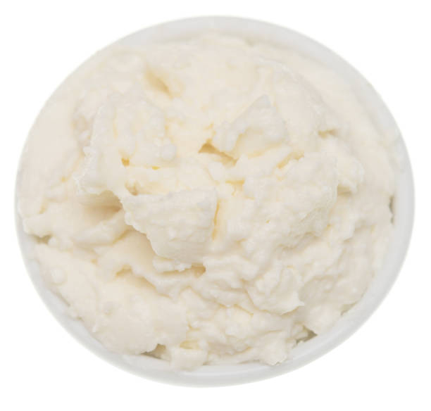 istock Bowl of cream cheese 1367962877