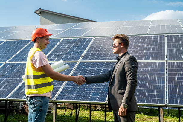istock two man handshake after the conclusion of the agreement 1367969890