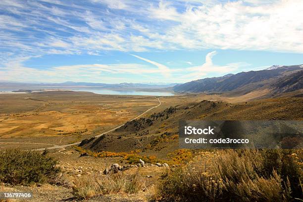 Mono Lake Stock Photo - Download Image Now - Arranging, Blue, Curiosity