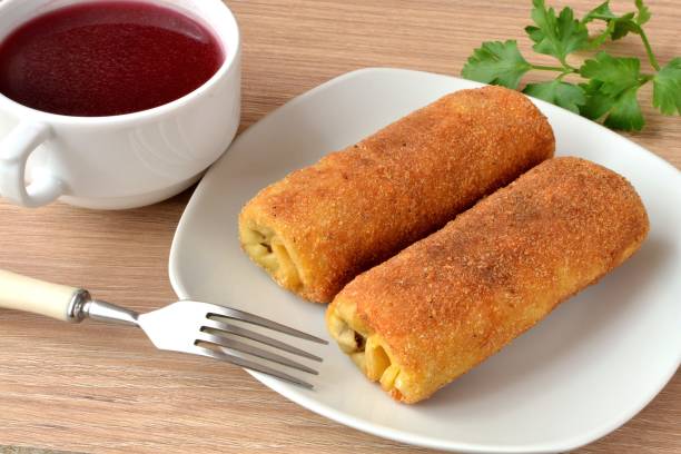 istock croquettes and borscht 1367984416