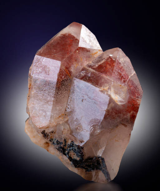 istock topaz, mineral specimen stone rock geology gem crystal 1367999429