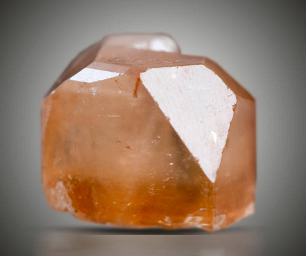 istock topaz, mineral specimen stone rock geology gem crystal 1367999522