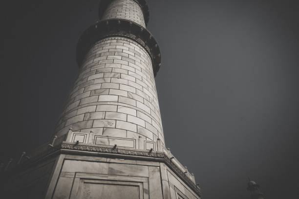 World Heritage Taj Mahal (India, Agra). Shooting Location: India