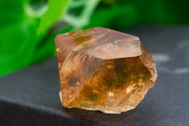 istock topaz, 
mineral specimen stone rock geology gem crystal 1368000453