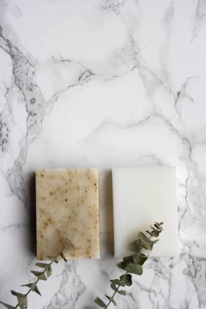 istock Bars of Soap 1368001519