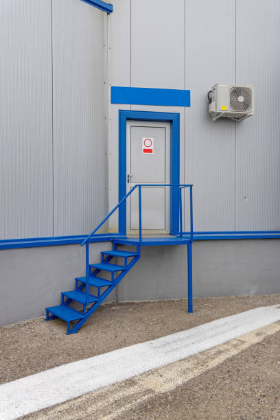 istock People Entrance Warehouse 1368009135