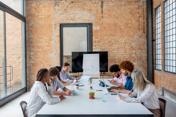 istock Business meeting 1368018645