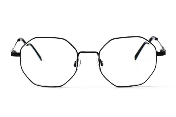 istock Elegant female glasses 1368022609