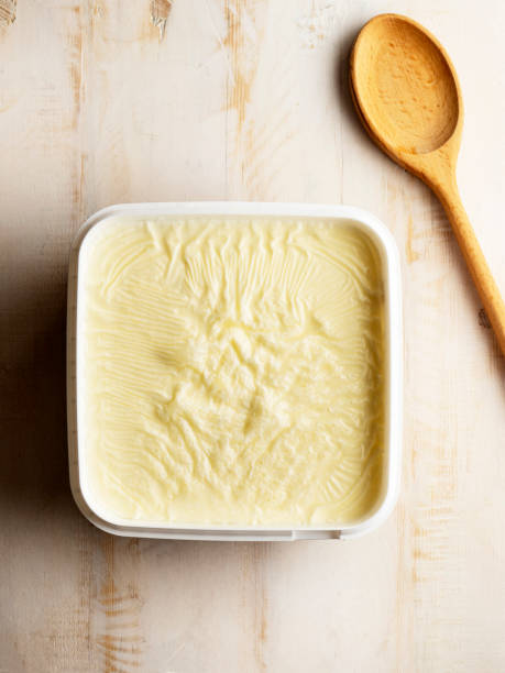 istock Yogurt, Creamy yoghurt, Yoghurt 1368022678