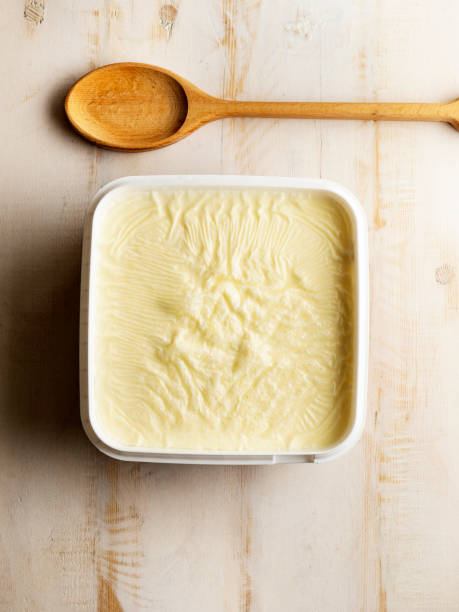 istock Yogurt, Creamy yoghurt 1368022797