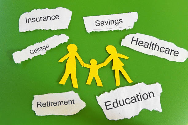 istock Family expenses 136802374