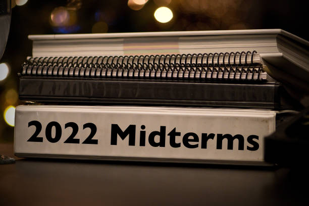 2022 Midterm Elections 2022 Midterm Elections midterm election stock pictures, royalty-free photos & images