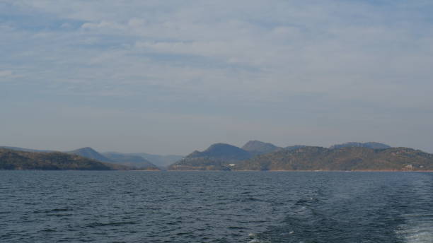 istock Horizon Lake Kariba 1368036567