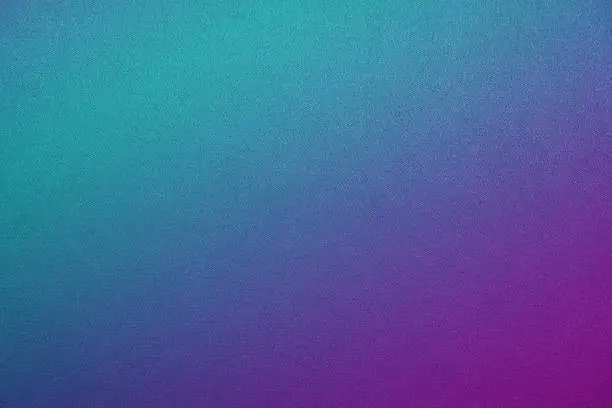 Photo of Abstract purple pink turquoise teal background. Gradient.