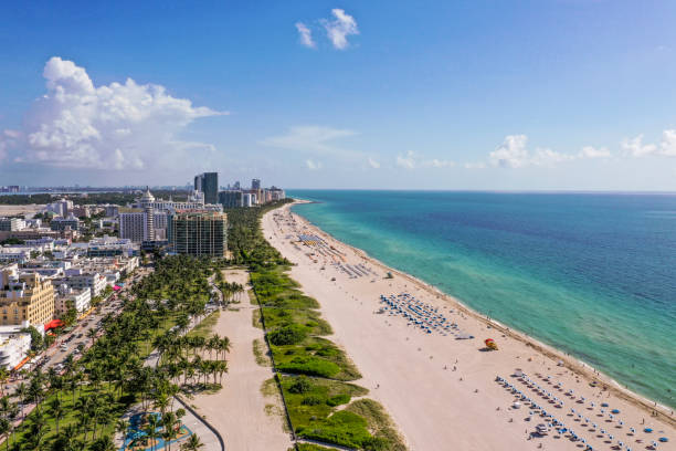 istock South Beach Miami aerial view 1368044017