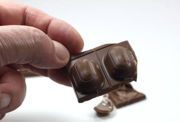 istock chocolate bar filled with liqueur and sugar 1368051165