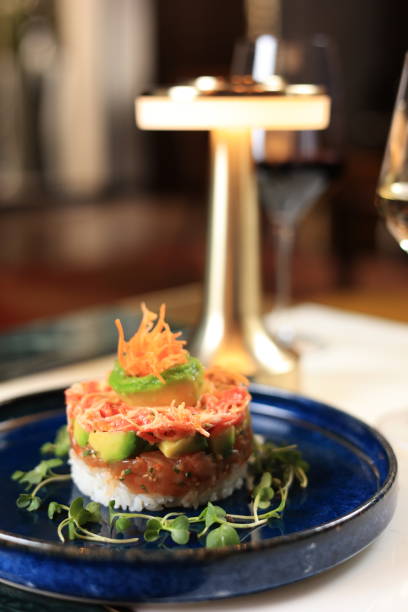 istock tuna tartare 1368054400