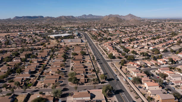 istock San Tan Valley, Arizona 1368055682