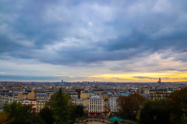 istock Paris, France 1368058733