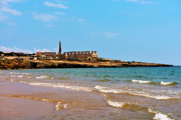 sampieri ragusa sicily italy - scicli imagens e fotografias de stock