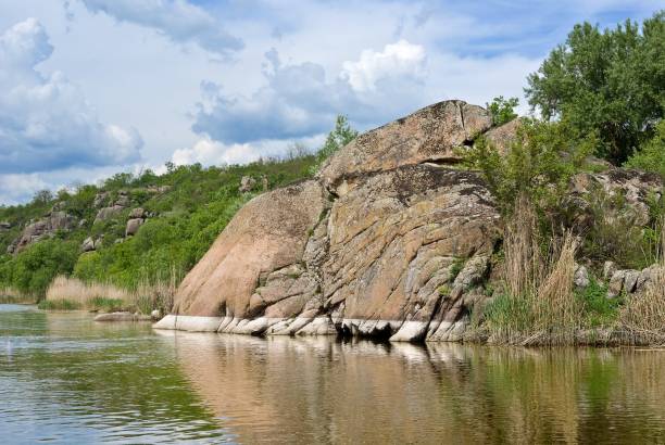 istock great stone near a water 1368063503