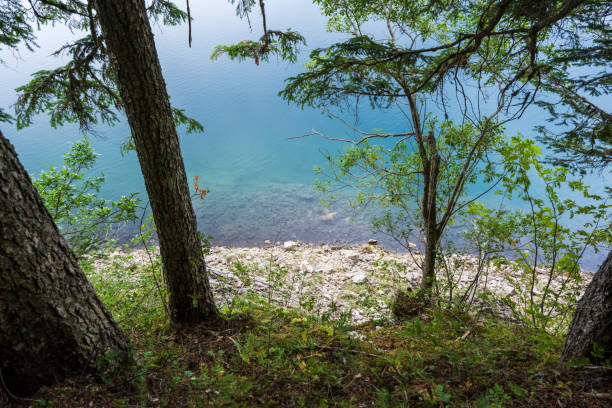 istock View of the Black Lake on Durmitor 1368064241