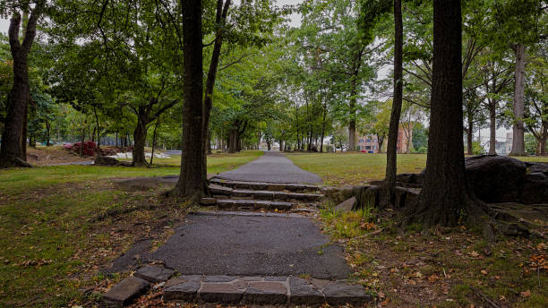 istock James J. Braddock North Hudson County Park 1368067491