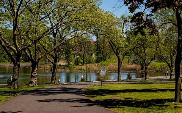 istock James J. Braddock North Hudson County Park 1368067545