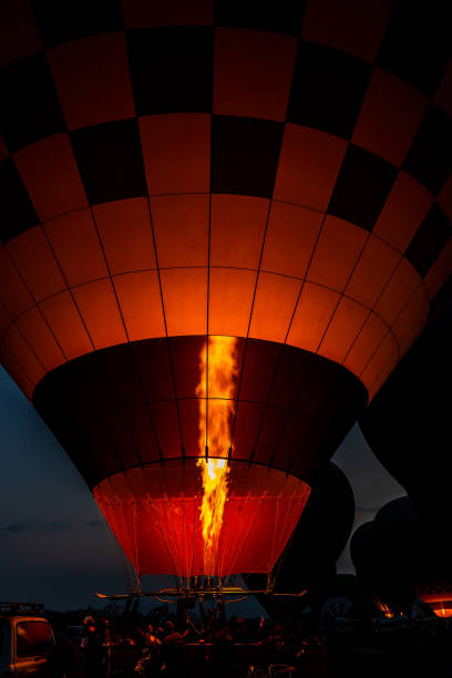 istock Hot Air Balloons at Cappadocia 1368075652