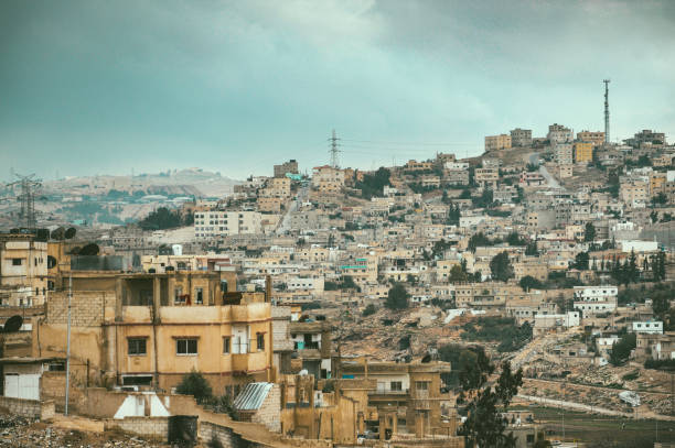 istock City of Amman Jordan 1368077096