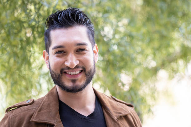 istock Hispanic Male Portrait 1368077639