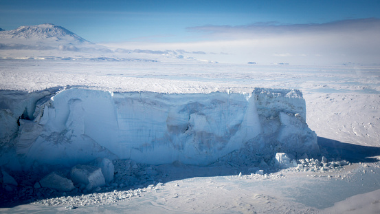 Iceberg southern ocean antarctica