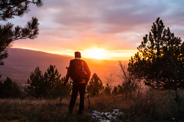 istock Escape to nature 1368083290