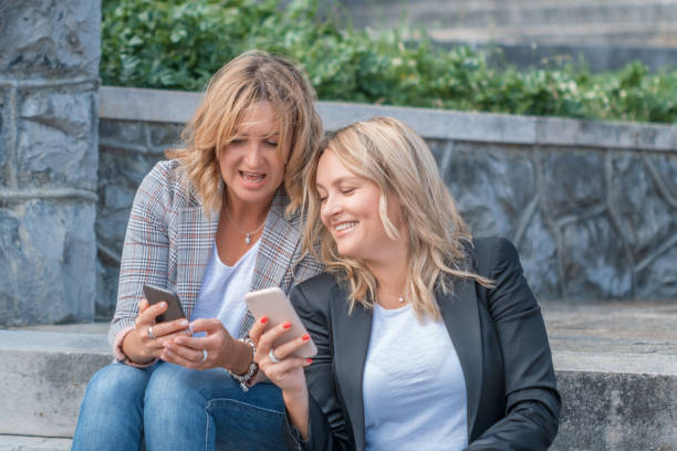 istock Moments of connection 1368089918