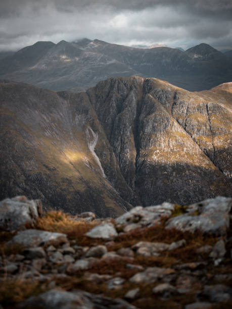istock Mountain views in the Scottish Highlands 1368096453