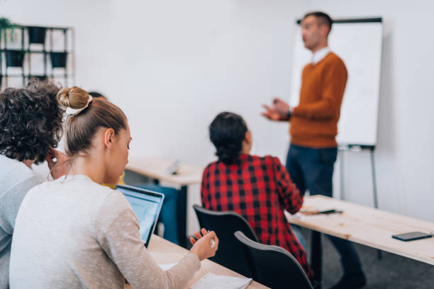 istock Group of business colleagues 1368099448