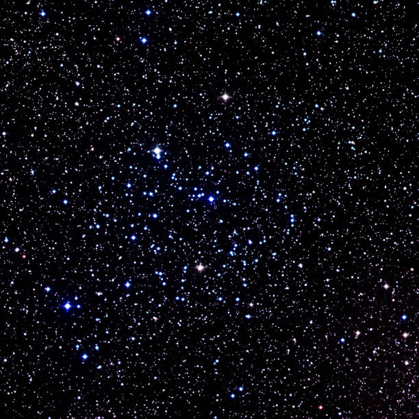 istock Gemini's Jewels in the Gemini Constellation 1368099770