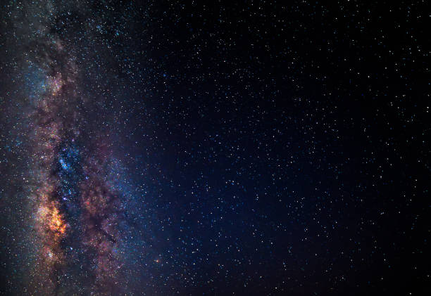 istock Sagittarius and the Milky Way 1368099780
