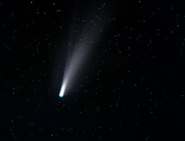 istock Comet NEOWISE shot at 200mm 1368099783