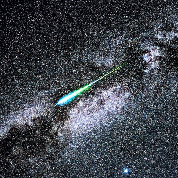 istock Perseid Meteor Streaks Across the Milky Way 1368099834