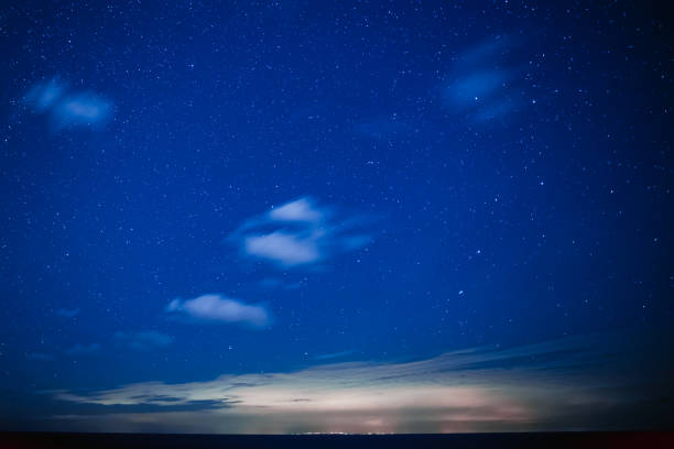 istock Sicily Lights as seen from Malta 1368099909