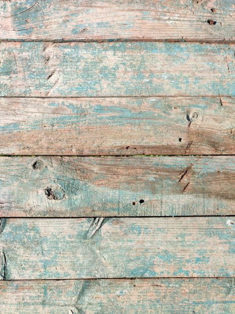 istock Old grunge wooden wall background 1368101322