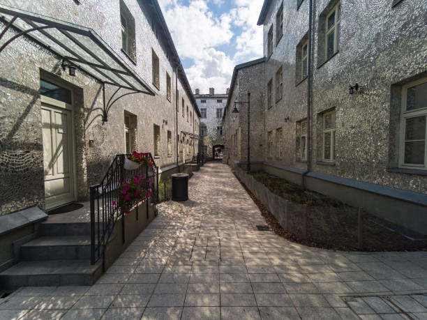 istock Rose Passage - Piotrkowska Street - Lodz 1368107392